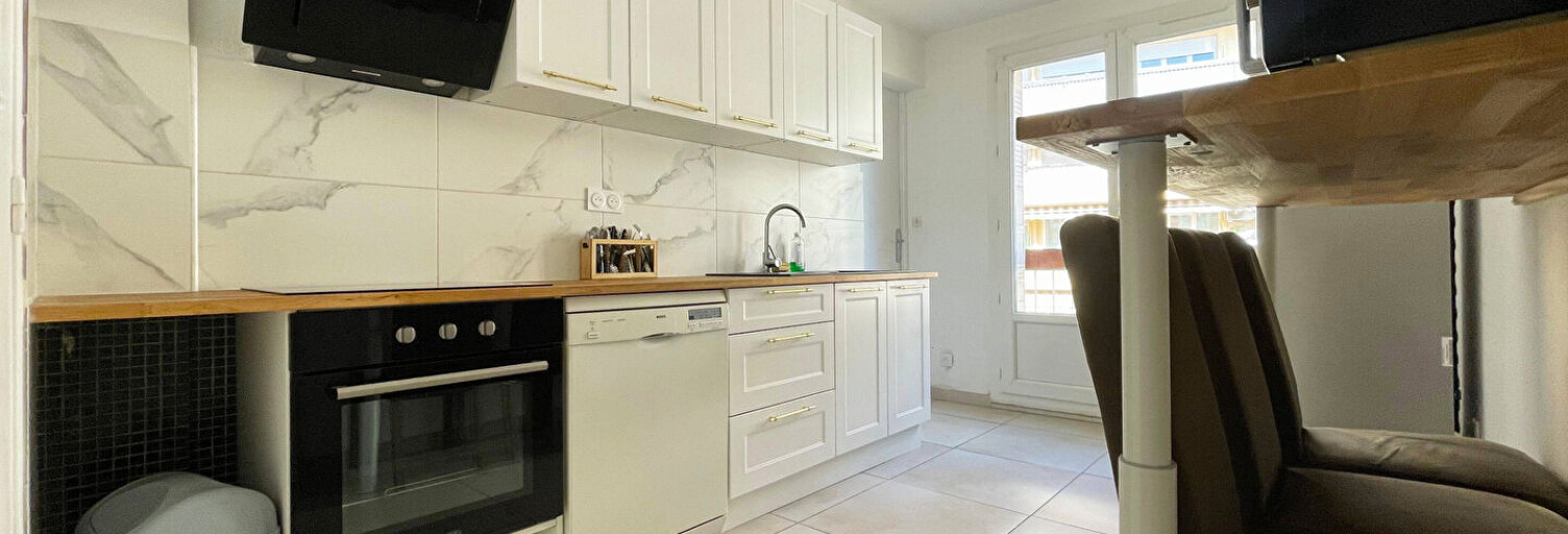 Appartement 5 Pièces 107 m² à vendre à Marseille 10 (13010)