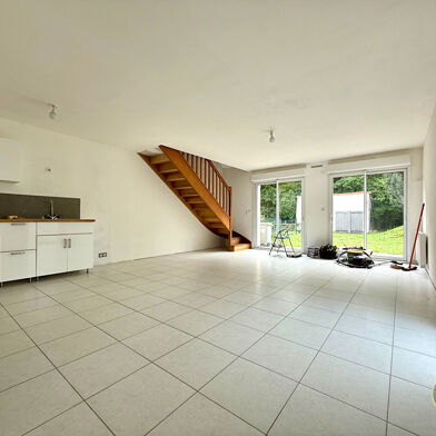 Maison 4 pièces 247310 €