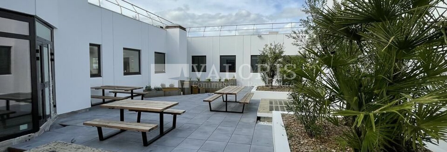 Bureau  2078 m² à louer à Limonest (69760)