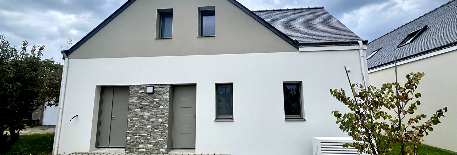 Maison 6 Pièces 150 m² à vendre à Pornichet (44380)