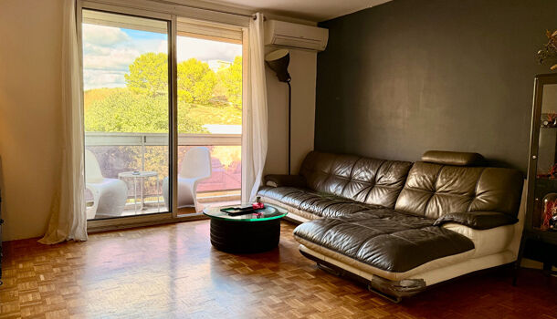 Appartement 3 pièces  à vendre Marseille 7eme 13007