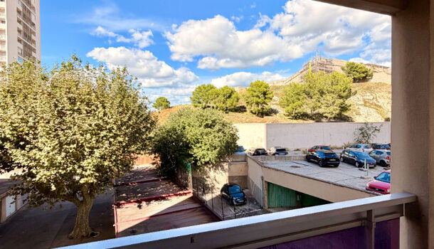 Appartement 3 pièces  à vendre Marseille 7eme 13007