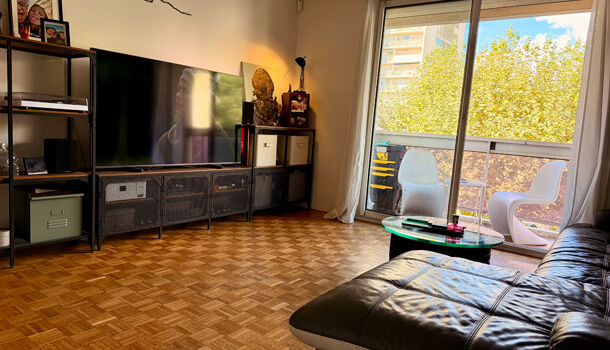 Appartement 3 pièces  à vendre Marseille 7eme 13007