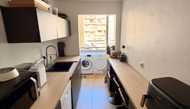 Appartement 3 pièces  à vendre Marseille 7eme 13007