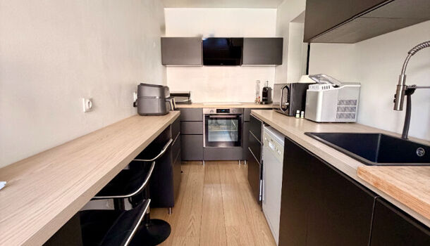 Appartement 3 pièces  à vendre Marseille 7eme 13007