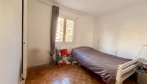Appartement 3 pièces  à vendre Marseille 7eme 13007