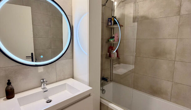 Appartement 3 pièces  à vendre Marseille 7eme 13007