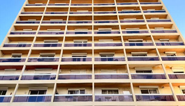 Appartement 3 pièces  à vendre Marseille 7eme 13007