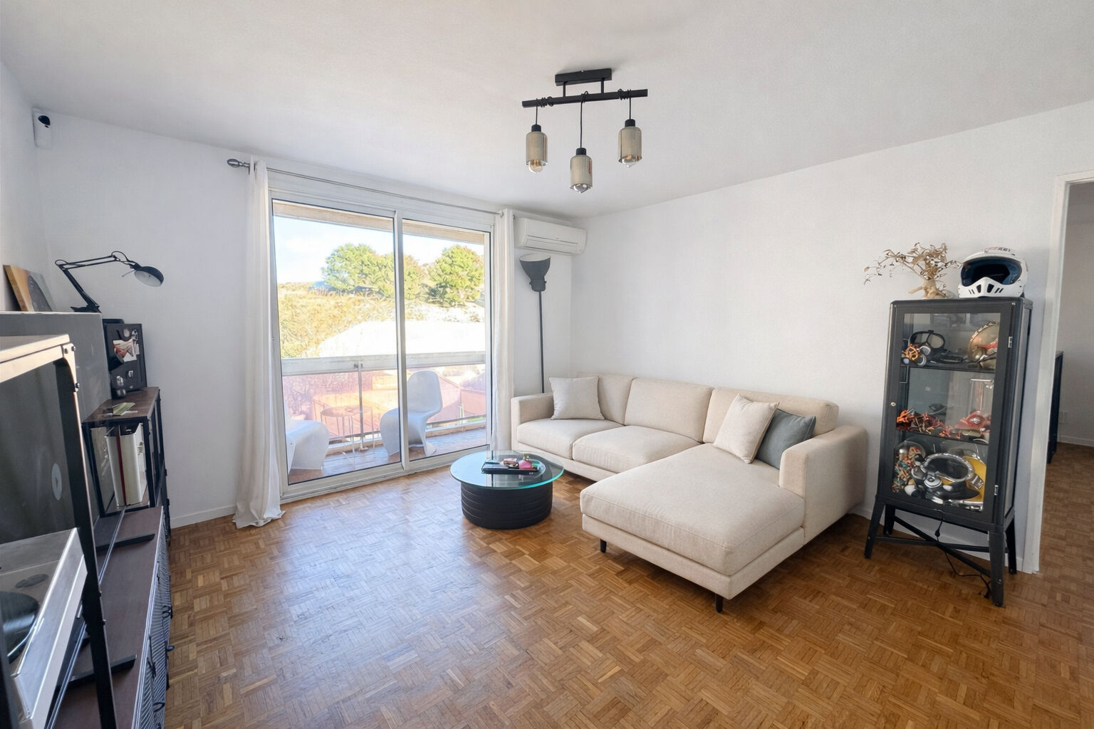 Appartement  T3 à vendre Marseille 7eme 13007