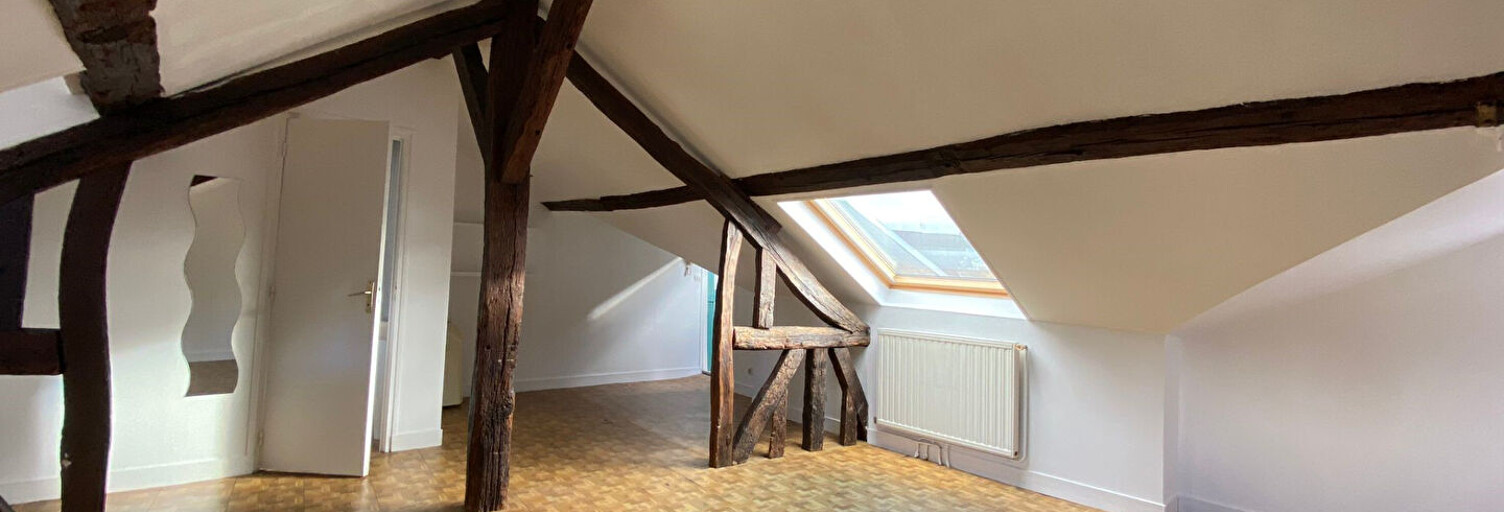 Appartement 1 Pièce 21 m² à louer à Rouen (76000)