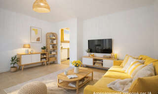 Appartement 1 Pièce 39 m² à vendre à Aix-en-Provence (13100)