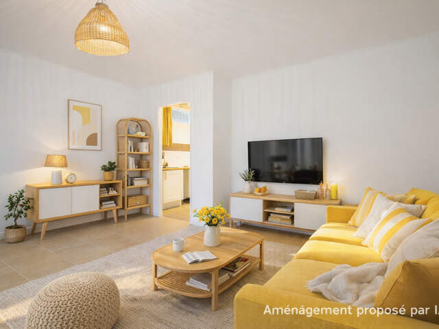 T1 bis quartier de la Torse - Calme complet — photo du bien