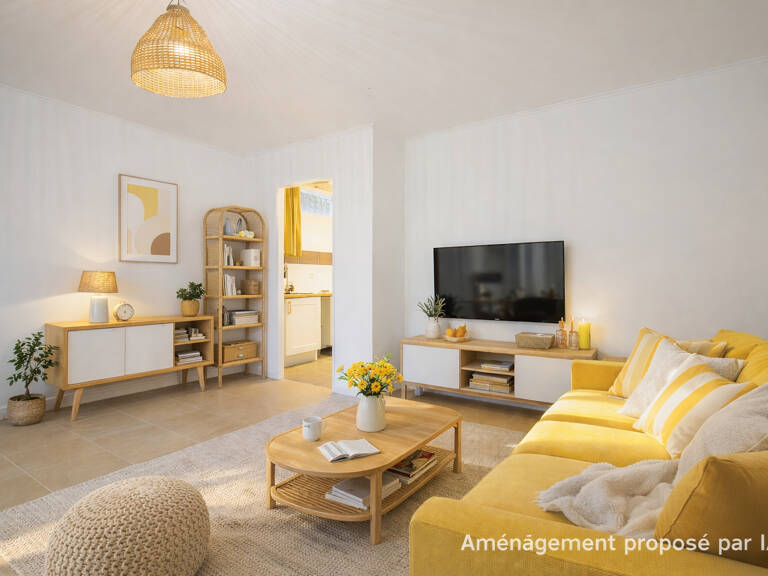 T1 bis quartier de la Torse - Calme complet — photo 1