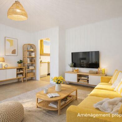 Appartement 1 pièces 219000 €