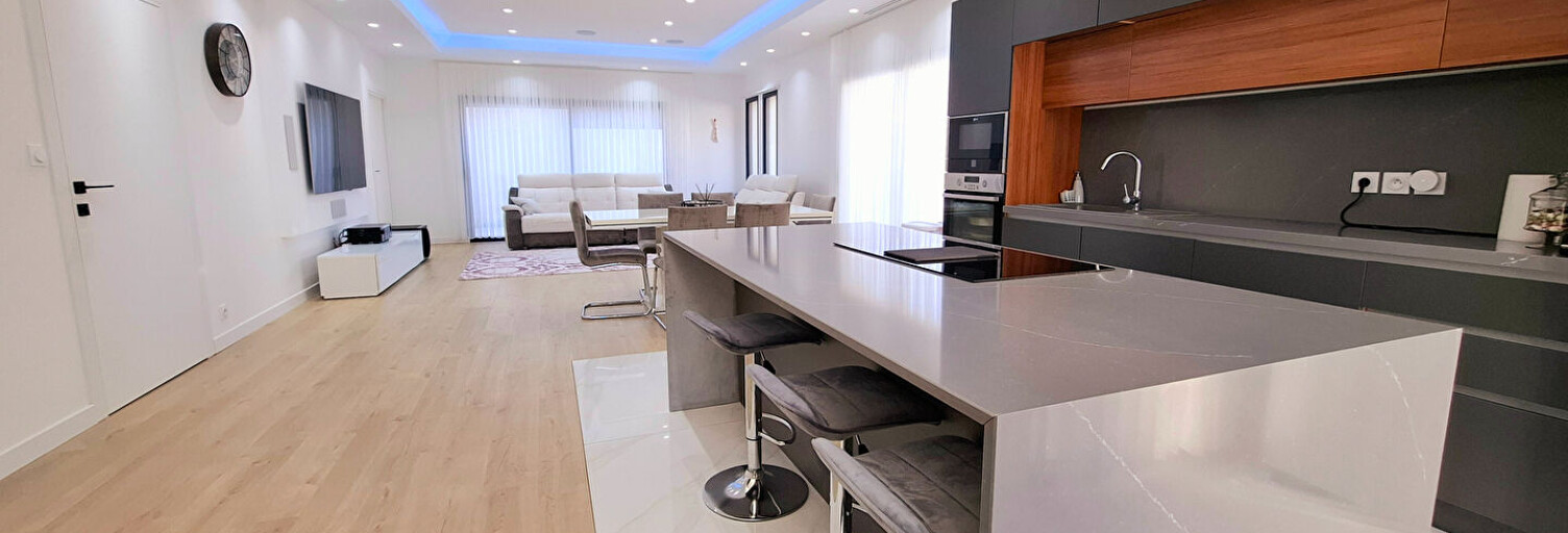 Maison 5 Pièces 154 m² à vendre à Cabestany (66330)