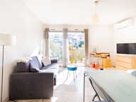 Appartement de type 1 - avec balcon et cave - Investisseur, coup de coeur assuré  Saint-Victor (7e) — photo 2