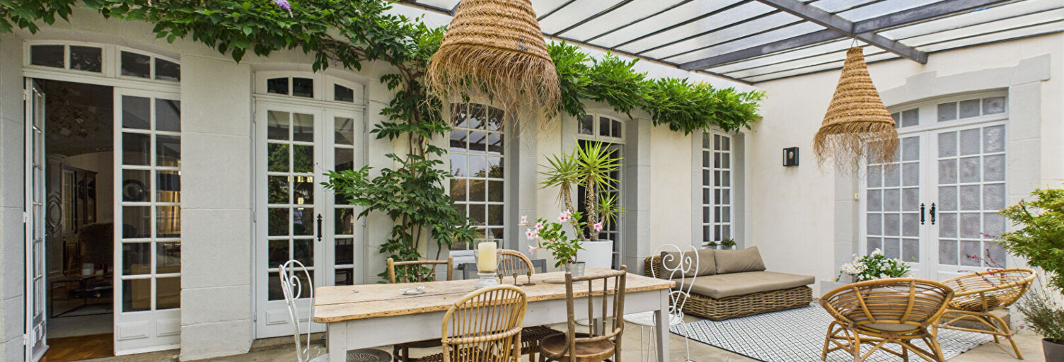 Maison 9 Pièces 246 m² à vendre à La Roche-sur-Yon (85000)