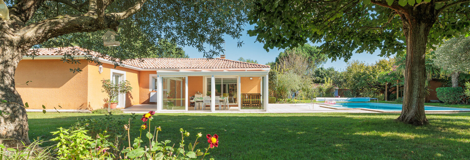 Maison 5 Pièces 195 m² à vendre à Villeneuve-Tolosane (31270)