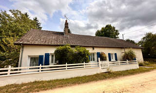 Maison 3 Pièces 76 m² à vendre à Ivoy-le-Pré (18380)