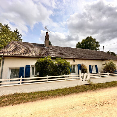 Maison 3 pièces 183000 €