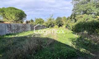 Terrain  630 m² à vendre à La Rochelle (17000)