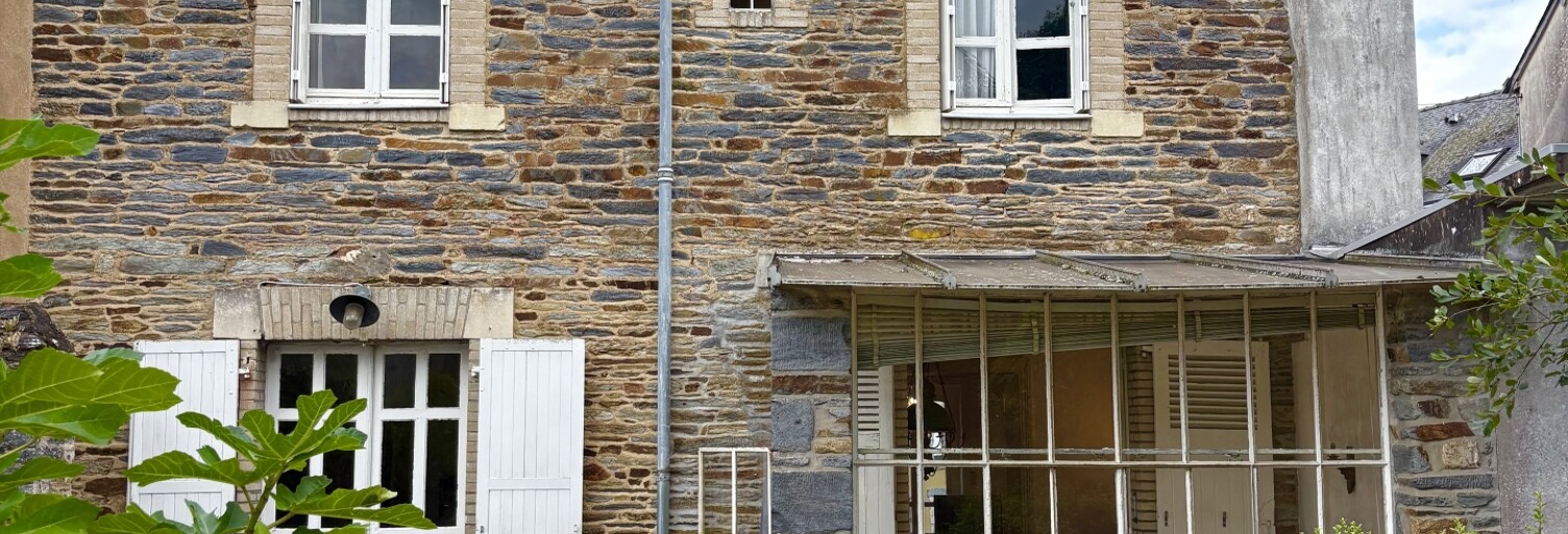 Maison 9 Pièces 177 m² à vendre à La Gacilly (56200)