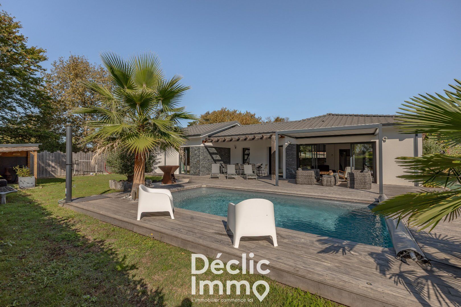 Villa / Maison  T5 à vendre Saint-Sulpice-et-Cameyrac 33450