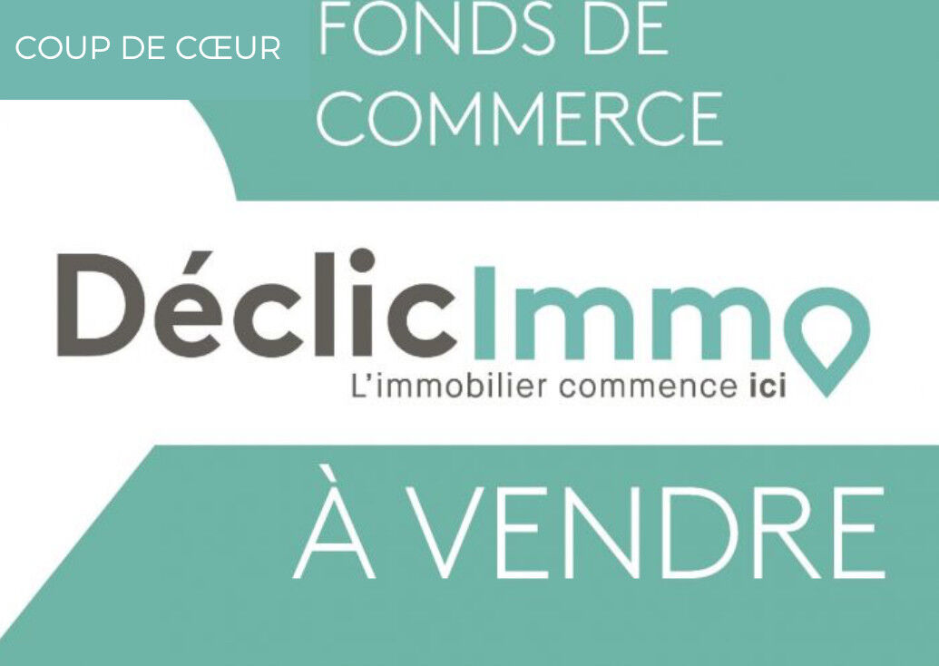 Local commercial  T2 à vendre Tours 37000