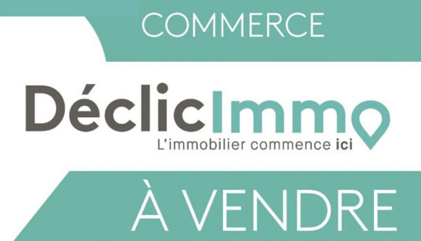 Local commercial 2 pièces  à vendre Tours 37000