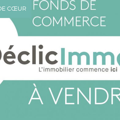 Commerce 2 pièces 100000 €