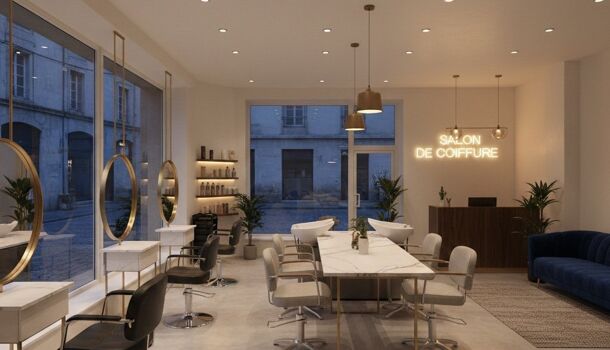 Local commercial 3 pièces  à vendre Tours 37000