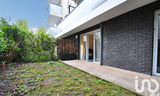 Appartement 2 Pièces 40 m² à vendre à Thorigny-sur-Marne (77400)