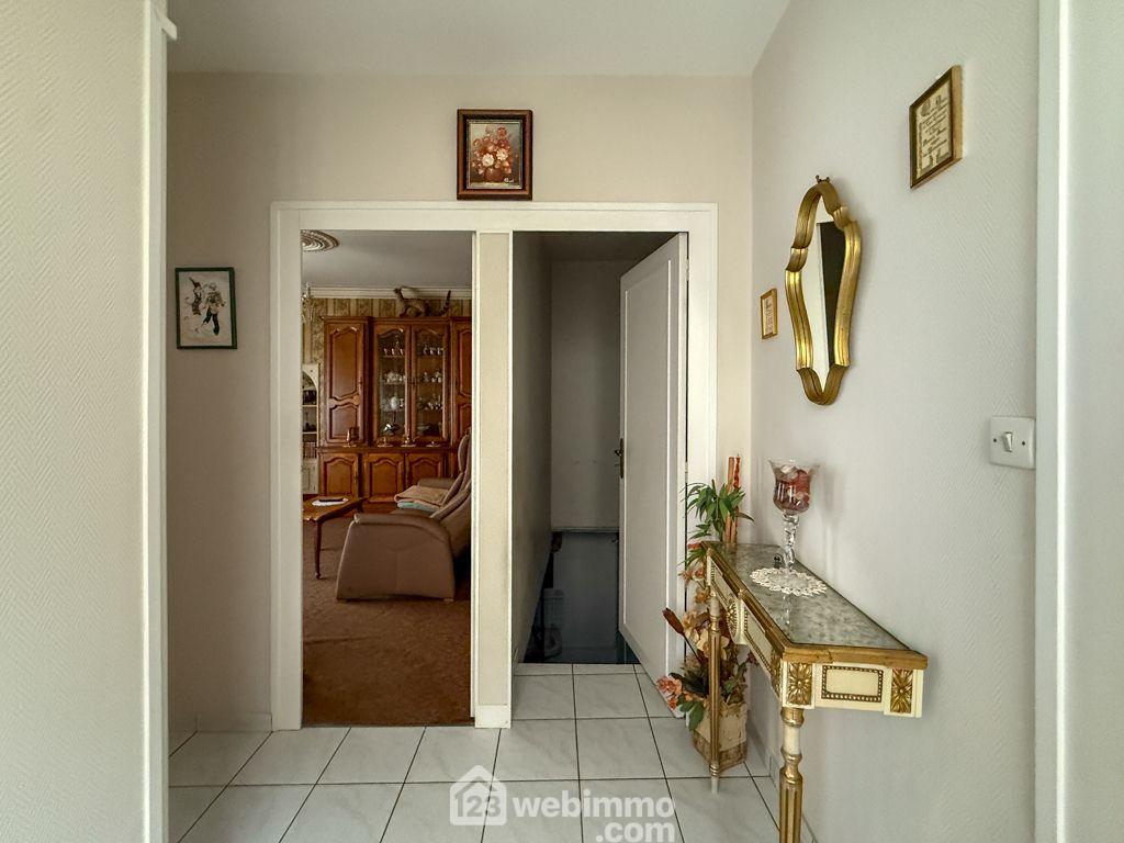Maison de ville - 98m² - Sèvremont