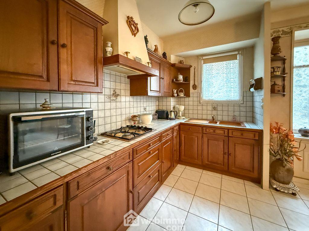 Photo Maison de ville - 98m² - Sèvremont image 2/4
