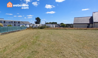 Terrain  699 m² à vendre à Plouaret (22420)