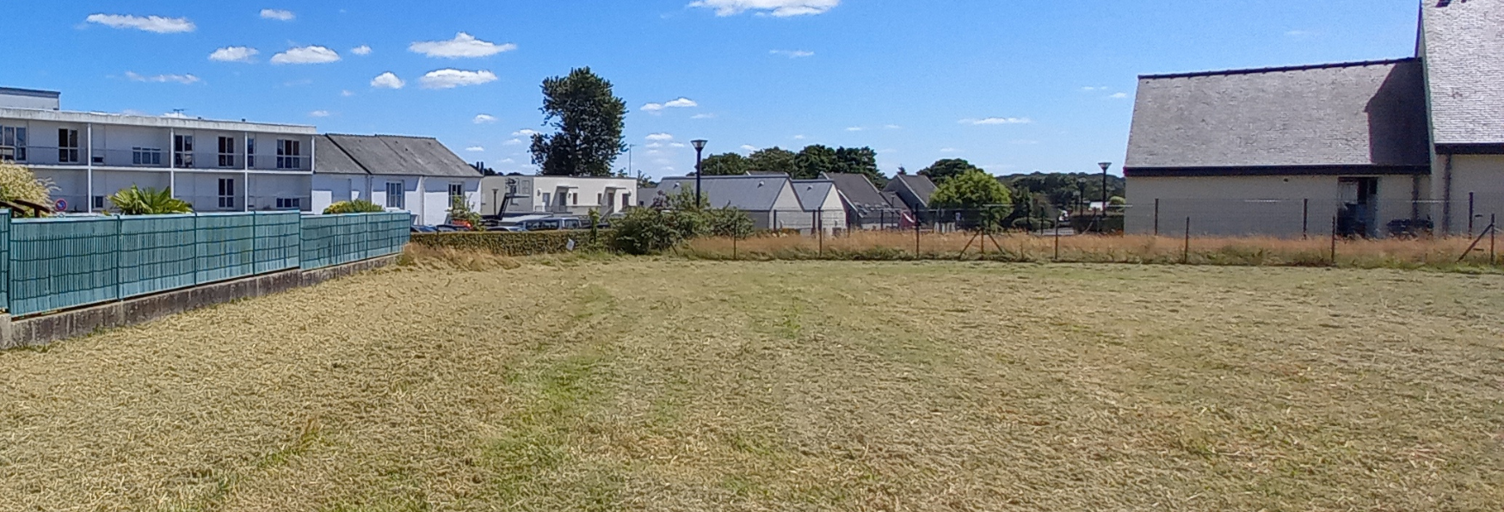 Terrain  699 m² à vendre à Plouaret (22420)