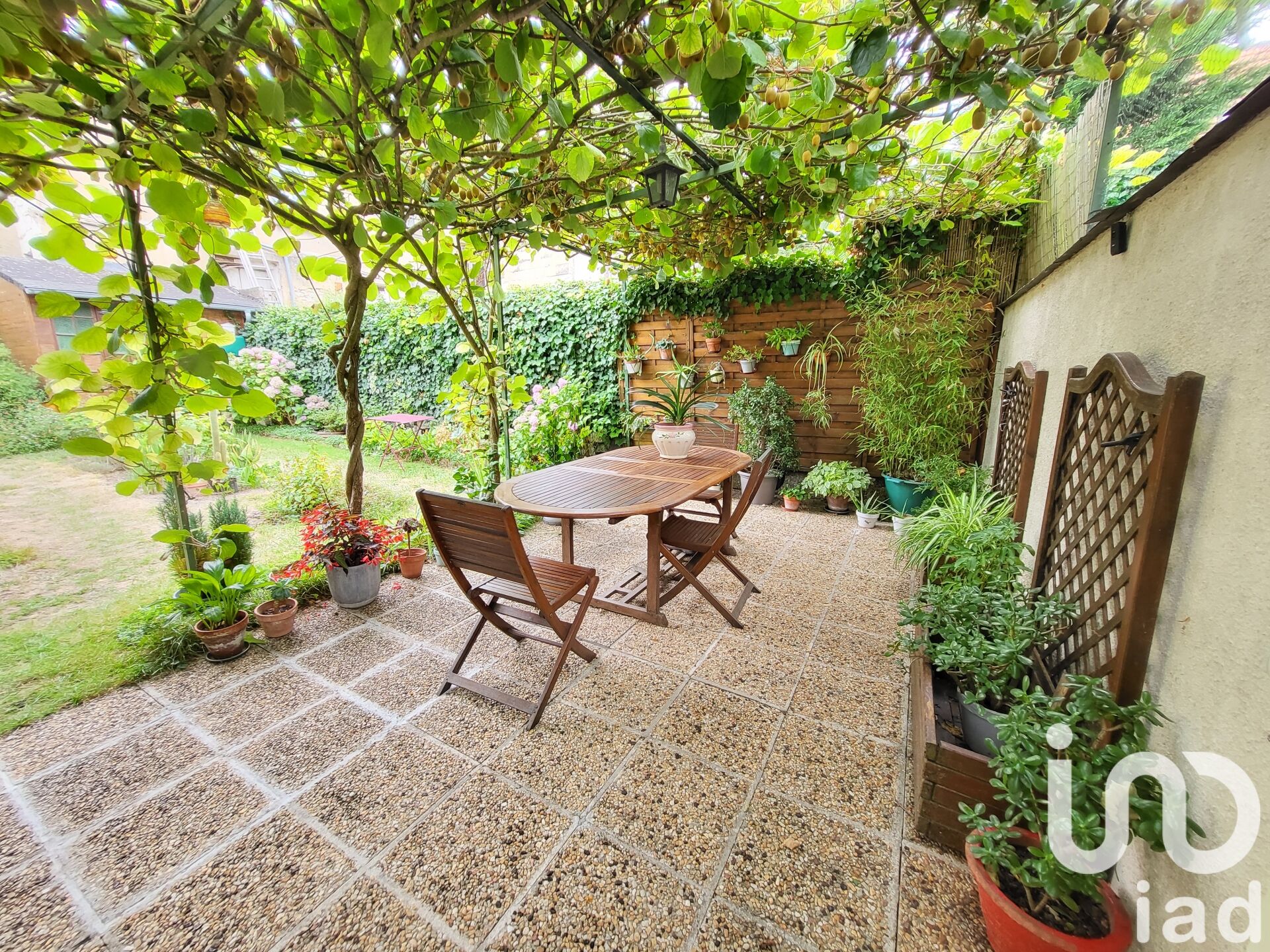 Chatellerault - 75m² - 4p. - 2ch.