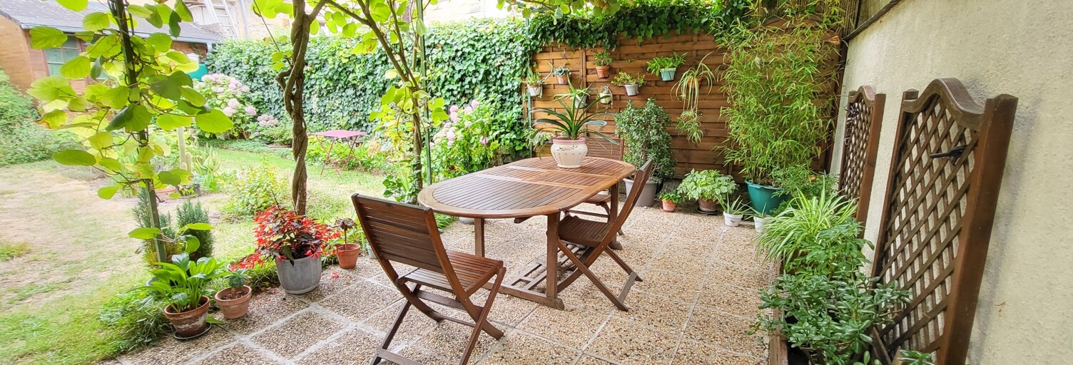 Maison 4 Pièces 75 m² à vendre à Châtellerault (86100)