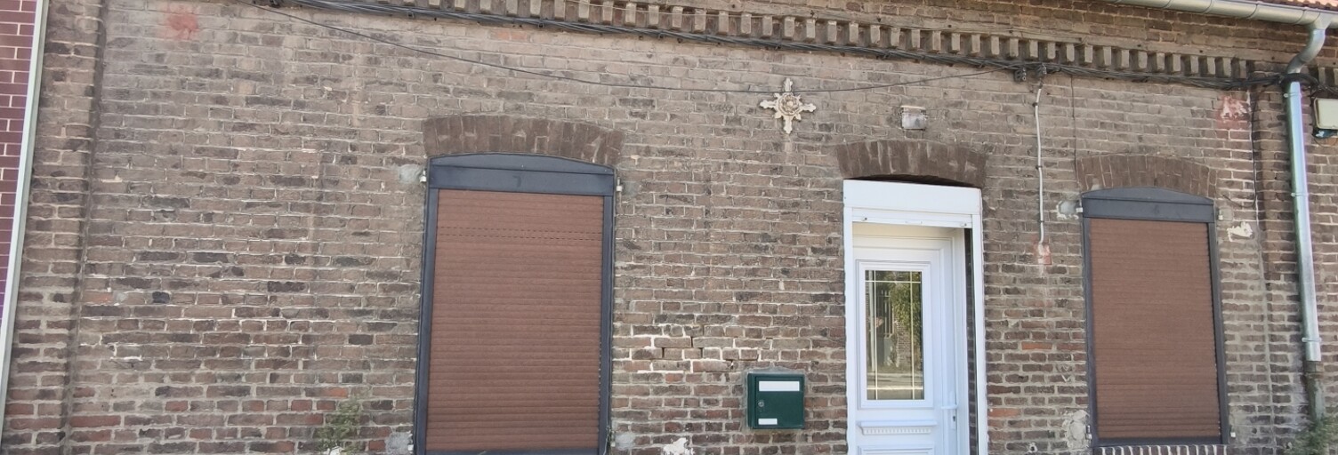 Maison 4 Pièces 73 m² à vendre à Esquennoy (60120)