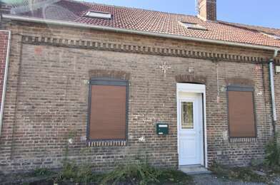 Maison 4 pièces 105000 €