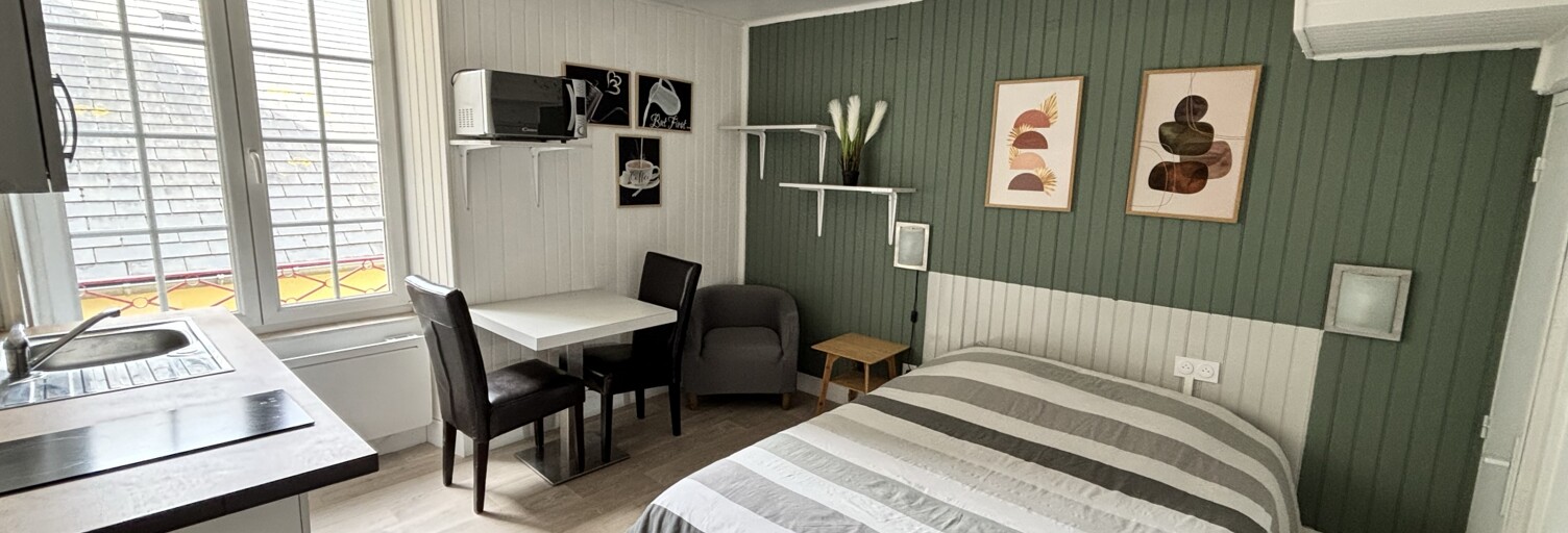 Immeuble  58 m² à vendre à Cherbourg-en-Cotentin (50100)