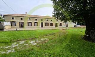 Maison 11 Pièces 290 m² à vendre à Boisredon (17150)