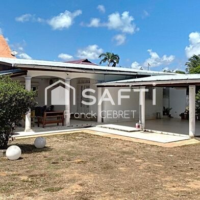 Maison 5 pièces 420000 €