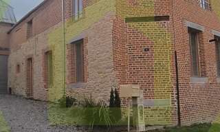 Maison 6 Pièces 141 m² à vendre à Ohis (02500)