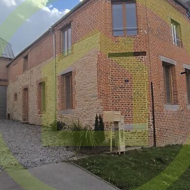 Maison 6 pièces 127000 €