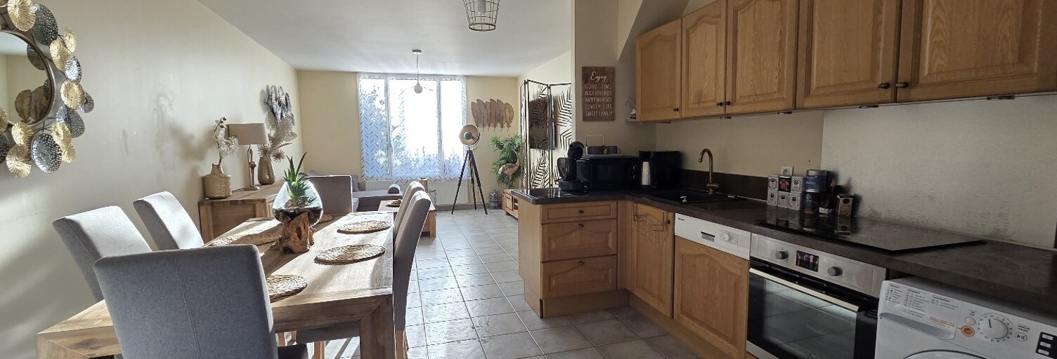 Maison 6 Pièces 115 m² à vendre à Le Croisic (44490)