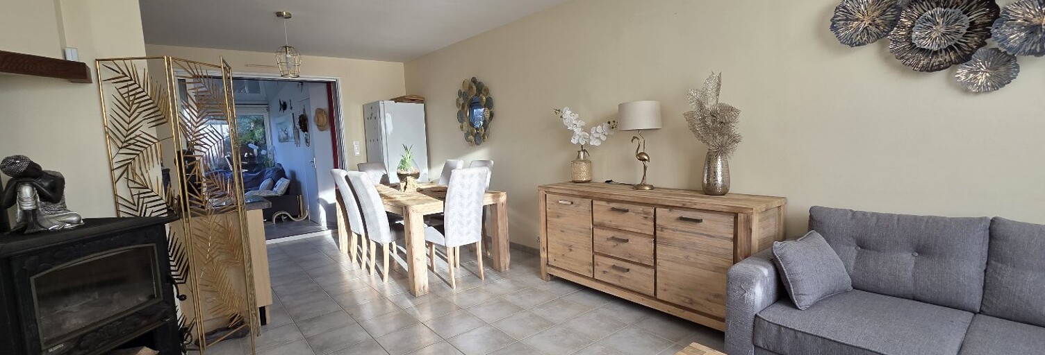 Maison 6 Pièces 115 m² à vendre à Le Croisic (44490)