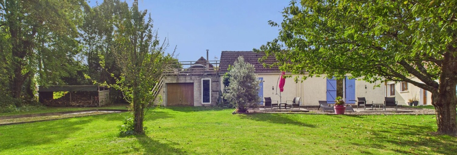 Maison 11 Pièces 297 m² à vendre à Le Hamel (80800)