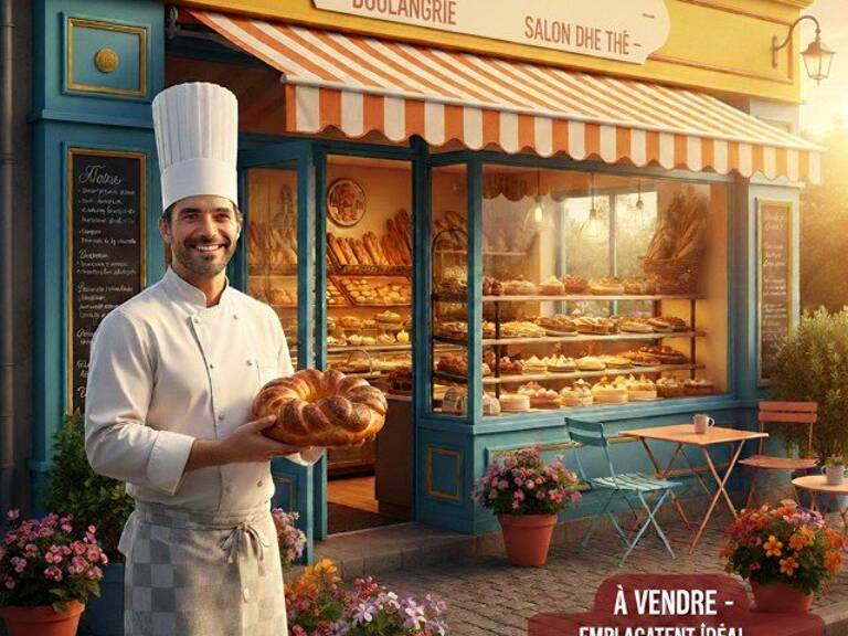 Boulangerie - Pâtisserie — photo 1