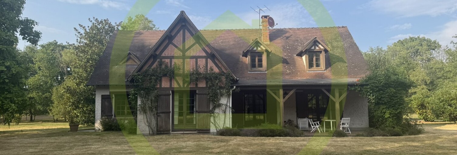 Maison 13 Pièces 305 m² à vendre à Lamotte-Beuvron (41600)